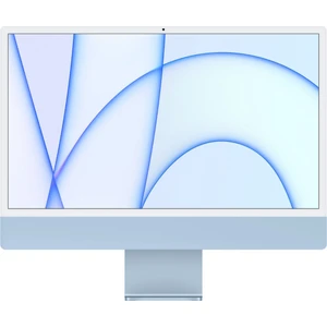 iMac M1 Çip 8GB 512GB SSD macOS Retina 24" FHD All In One Bilgisayar MGPL3TU/A Mavi