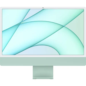 iMac M1 Çip 8GB 512GB SSD macOS Retina 24" FHD All In One Bilgisayar MGPJ3TU/A Yeşil