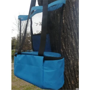 Ankaflex Soğuk Sıcak Tutucu Bölmeli Buzluklu Plaj El Çantası