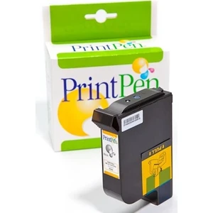 Printpen No.45 (51645AE) Siyah Kartuş