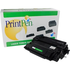 Printpen CE255X (55X) & CRG-724H (12.5k) Siyah Muadil Toner