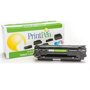 Printpen CE285A, CB435A, CB436A & CRG-712, 713, 725 (2k) Siyah Muadil Toner
