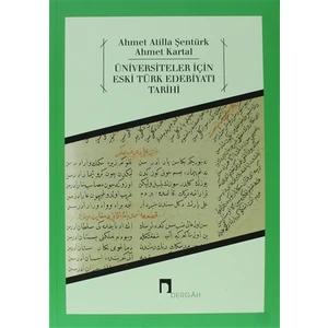 Üniversiteler İçin Eski Türk Edebiyatı Tarihi