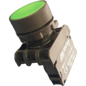 SW-AA31 22MM Plastik Yaylı Start Buton Mutlusan
