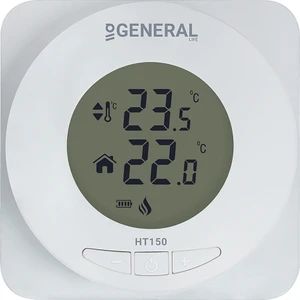 Ht150 Kablolu Dijital Oda Termostatı