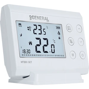 Ht 300 Set Dijital Kablosuz Oda Termostatı