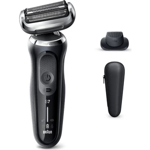 Seri 7 N1200s Kablosuz Tıraş Makinası -  AutoSence - 360° Flex - EasyClick Islak & Kuru