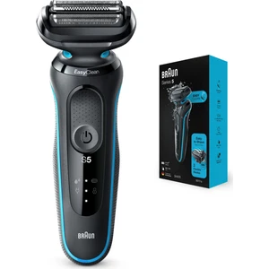 Seri 5 M1000s Kablosuz Tıraş Makinası - EasyClean - EasyClick Islak & Kuru