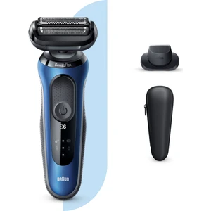 Seri 6 B1200s Kablosuz Tıraş Makinası,SensoFlex,EasyClick Islak&Kuru
