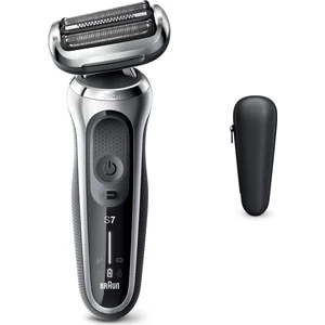 Seri 7 S1000s Kablosuz Tıraş Makinası - AutoSence - 360° Flex - EasyClick - Islak & Kuru