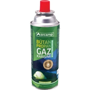 Bütan Propan Gaz Kartuş Yedek Tüp