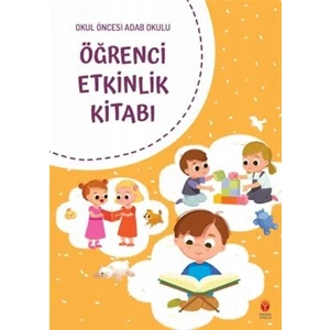 öğrenci Etkinlik Kitabı - Ayşe Öztürk