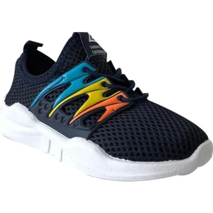 3138 Lacivert Çocuk Kreş/anaokulu Yazlık Panduf