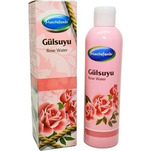 Saf Gül Suyu 250 ml