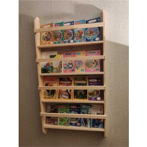 Montessori Çocuk Kitaplık