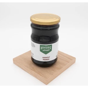 Köyceğiz Balı Yöresel Karadut Pekmezi 800 gr Cam Kavanoz