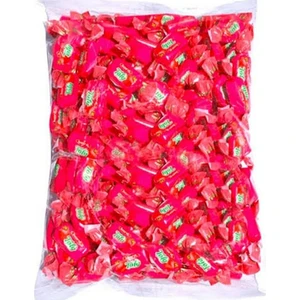 Şeker Toffy Çilek 1kg