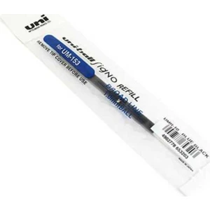 Uni İmza Kalemi Sıgno Yedek Umr-10 1.0 Siyah 12Li