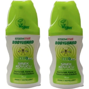Natural(Vegan) Zero Losyon 75 ml X2 Adet