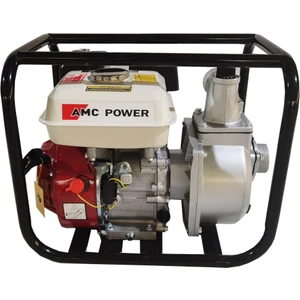 Amc Power  BT50 Benzinli Su Motoru Motopomp 2 Parmak