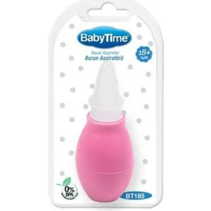 Babytime Burun Aspiratörü BT185