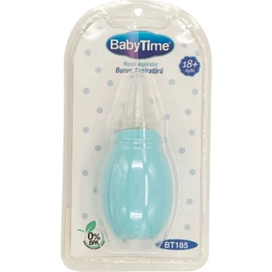 Babytime Burun Aspiratörü BT185