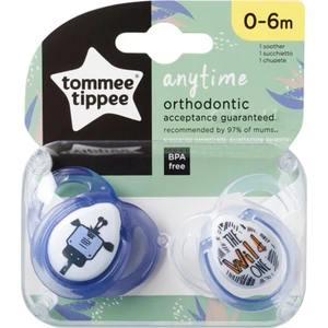 Tommee Tippee Anytime 2'li Emzik 0-6 Ay 43335495
