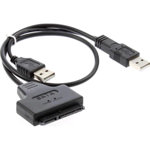 USB 2.0 To Sata HDD SSD Harddisk Çevirici Kablosu