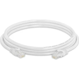 SpeedUF Cat6 Ethernet Internet Lan Network Patch Kablo - Fabrikasyon 3 Metre