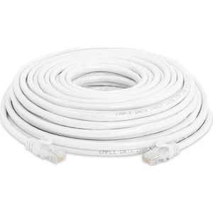 Cat6 Ethernet Internet Lan Network Patch Kablo - Fabrikasyon 15 Metre