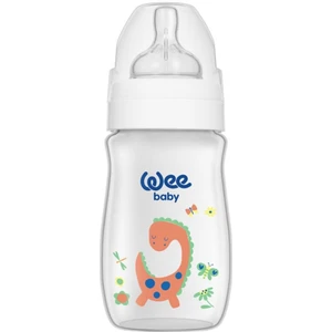Wee Baby Klasik Plus Geniş Ağızlı Pp Biberon 250 ml 136