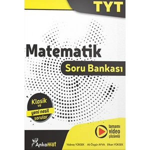 Ankamat Yayınları TYT Matematik Soru Bankası
