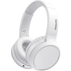 TAH5205 Bold Bass Kulak Üstü Bluetooth Kulaklık Beyaz