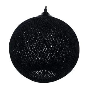 Tekiş Ip Sarkıt Siyah 30Q