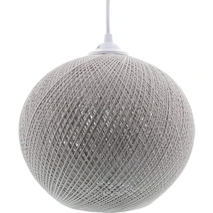 Tekiş Ip Sarkıt Gri 30Q