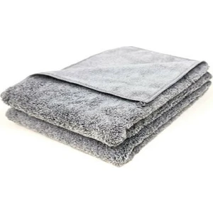 Automas Mikrofiber Oto Cila ve Kurulama Bezi Gri (50 x 70 Cm)