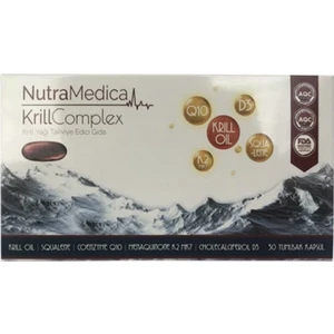Krill Complex  30 Kapsül
