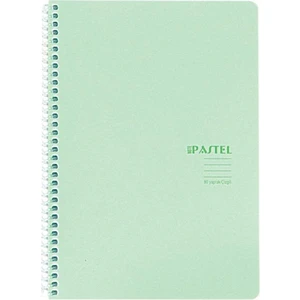 Keskin Color 32772199 A4 80 Yaprak Çizgili Pp Kapak Spiralli Pastel Note Defter