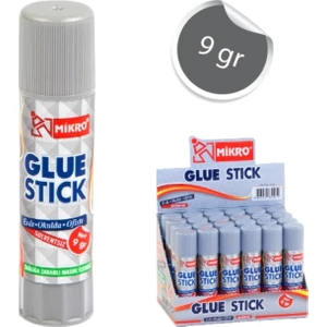 Stick Yapıştırıcı 9 gr 24'lü