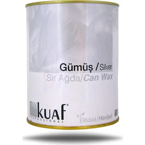 Konserve Sir Ağda Gümüş Silver 800 ml