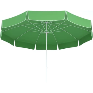 Tevalli Parasols 240 cm Elite Taşıma Çantalı Plaj Balkon Şemsiye - Fıstık Yeşili