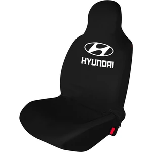 Hyundai I20 Siyah Koltuk Servis Kılıfı Ön ve Arka 4 Parça Takım