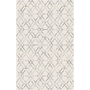 Bahariye Halı Craft 200X290 B113 Beyaz Gri