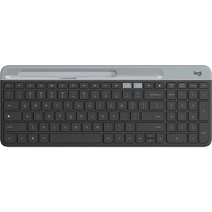 K580 Slim Multi-Device Bluetooth Klavye Siyah