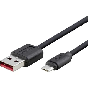 CL21 Micro USB Şarj ve Data Kablosu 1 mt