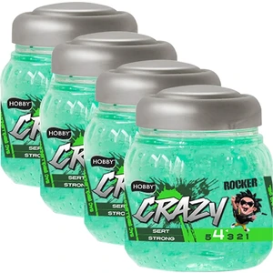 Crazy Jöle Sert 150 ml x 4'lü Paket