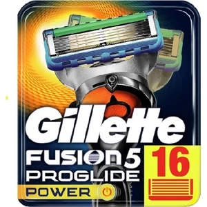 Proglide Power 16 Yedek Tıraş Bıçağı + 2 Li Köpük