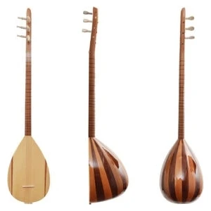 Cura Saz Tam Set