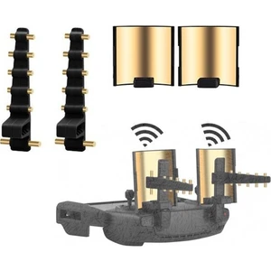 Djı Mavic Pro Kumanda Yagi Anten + Sinyal Güçlendirici Çanak