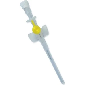 Intraket I.v. Kanül (Branül) Sarı 24G 1 Adet